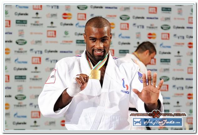 World Championship JUDO Paris 2011